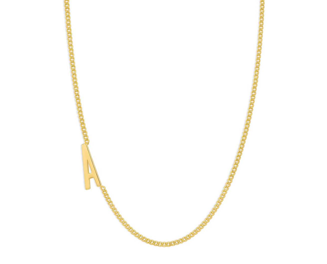Personalized Elegance: Unveiling the Finest Initial Necklaces of 2023