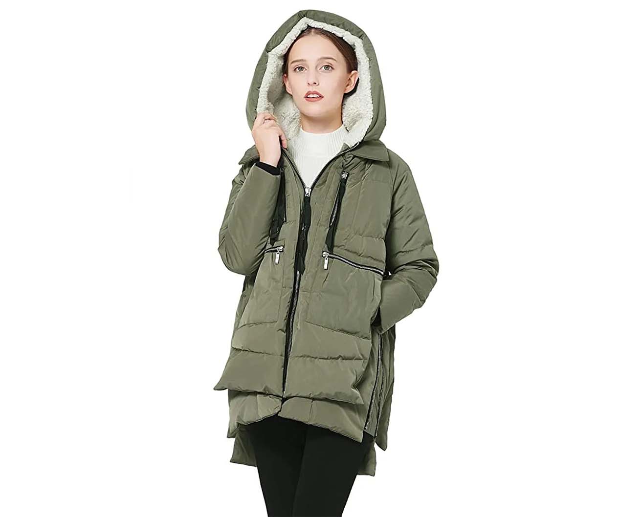 Orolay’s Winter Fashion Dominance Continues on Amazon: Unveiling the Reign of Stylish Coats