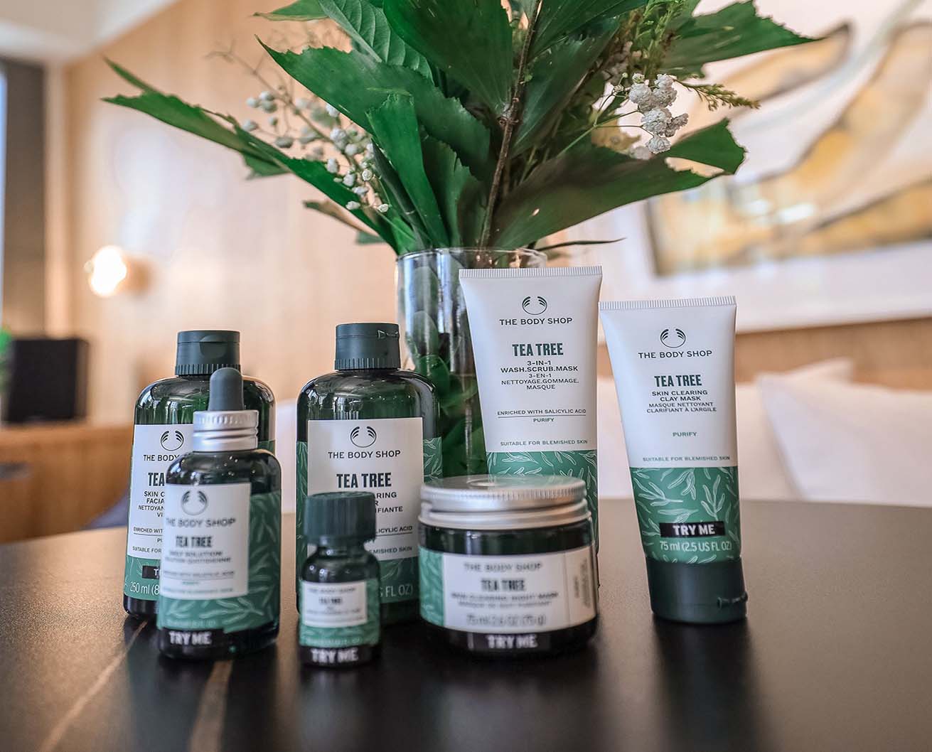 The Power of Tea Tree Oil: My Favorite Acne-Fighting Products for Gentle, Effective Results