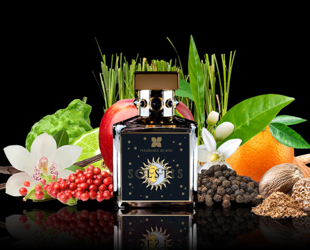 Unveiling the Mystique of Fragrance Du Bois Solstis Parfum: A Luxurious Fragrance Experience with Distinct Character