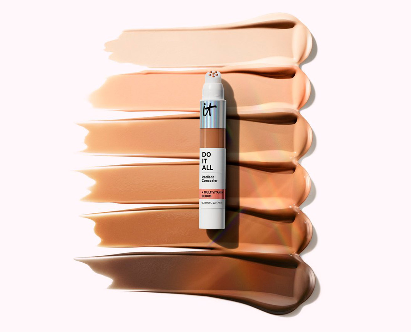 Lightweight Concealer, Radiant Glow – An In-Depth Experience with IT Cosmetics Do It All Radiant Concealer